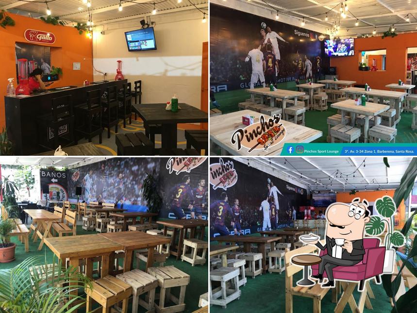 Pinchos Sport Bar