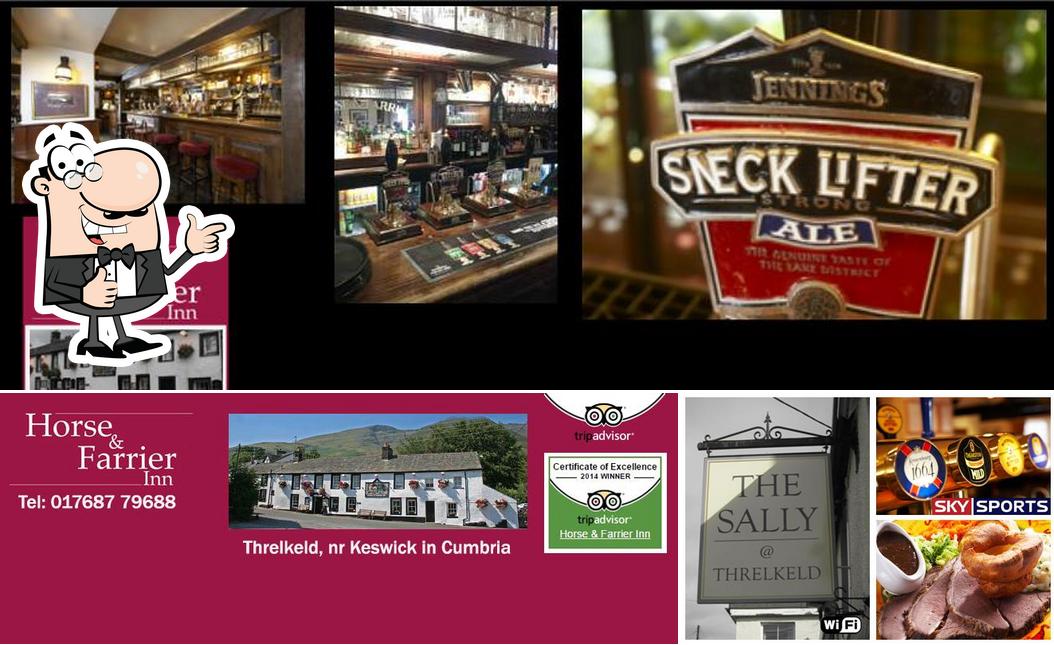 Pubs Lake District