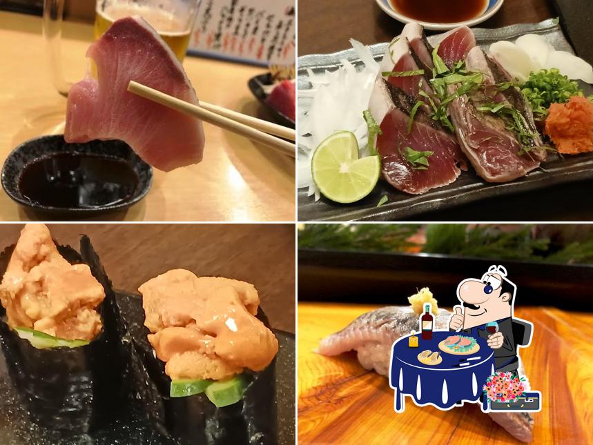 Sushi Dokoromiyoshi