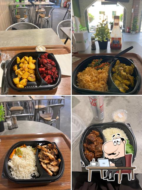 The Fitness Meals