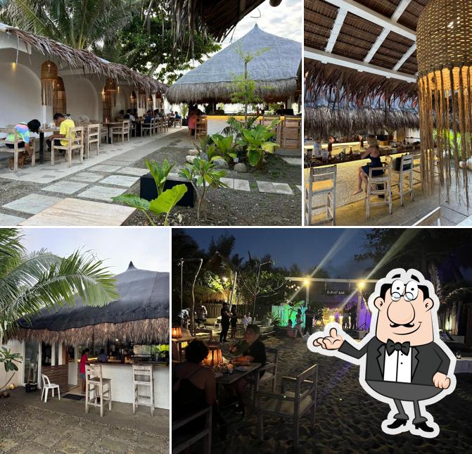 lokal Beach Bar