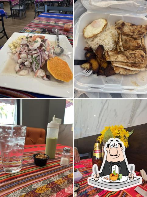 secretos del peru restaurant