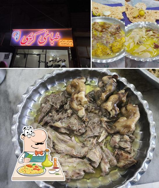 طباخی حاجی کریمی