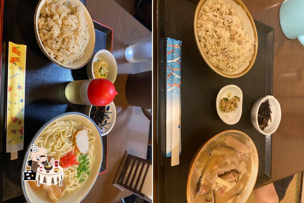 琉球料理 ふみや