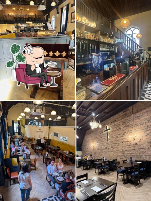 The Church Restaurant & Bar