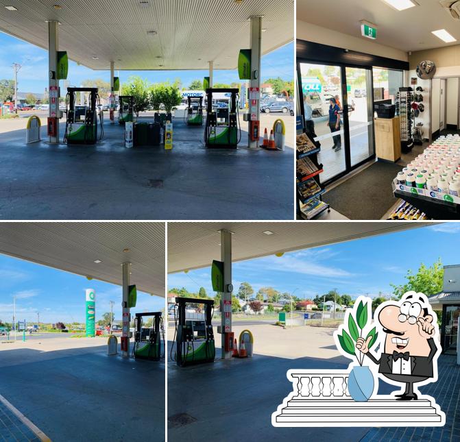 bp Truckstop