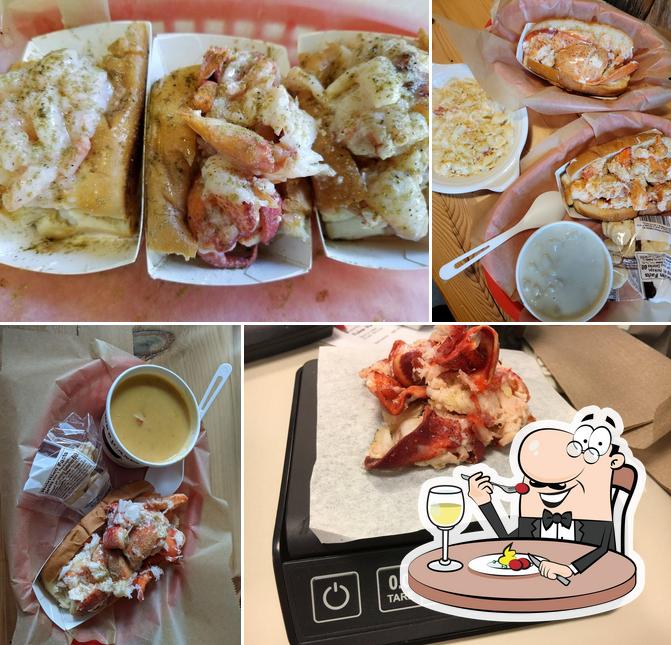 Luke's Lobster Downtown Crossing