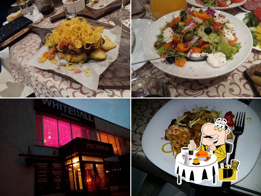 Whitehall Restaurant