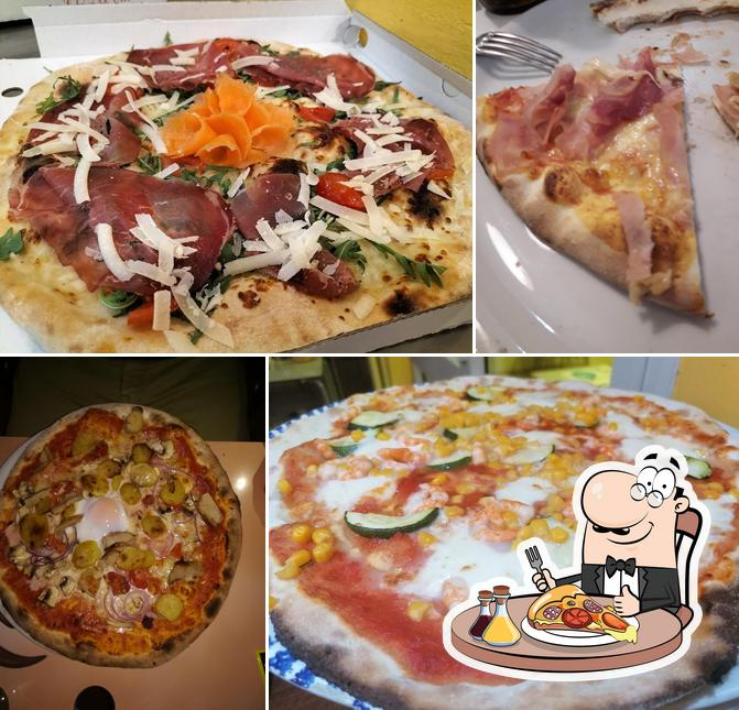 Pizzeria d'asporto Ciky