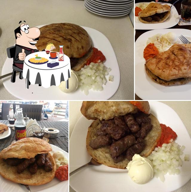 Ćevapčići Grillspezialitäten & more