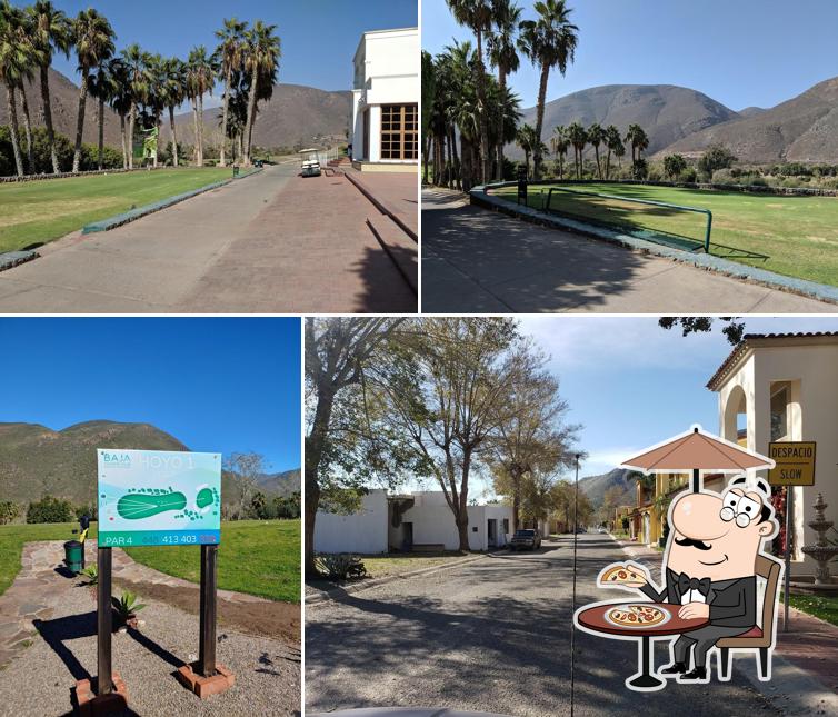 Baja Country Club Restaurant