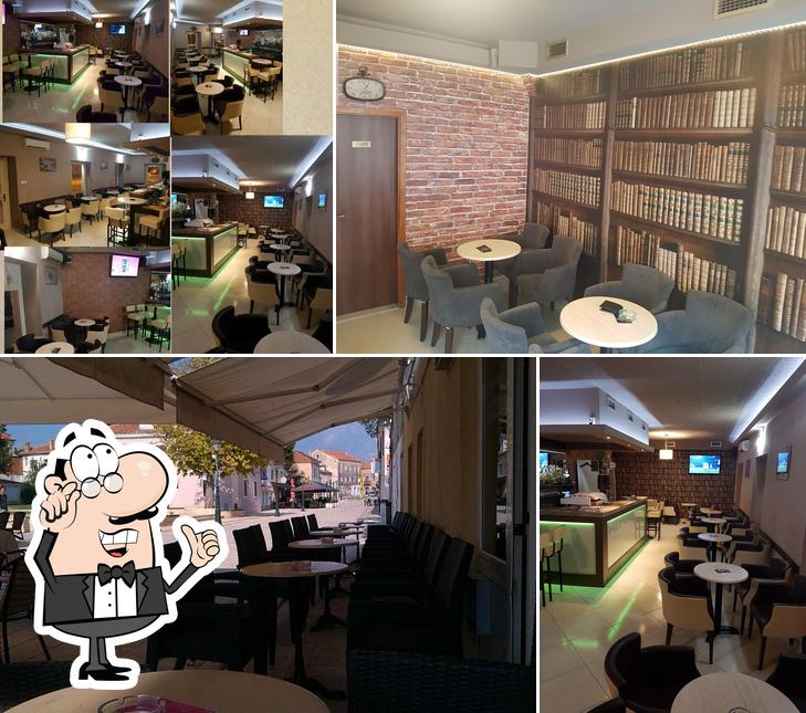 Laguna Caffe Bar