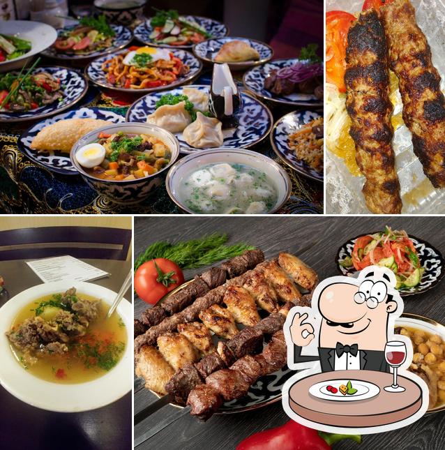 Чайхана Тандыр