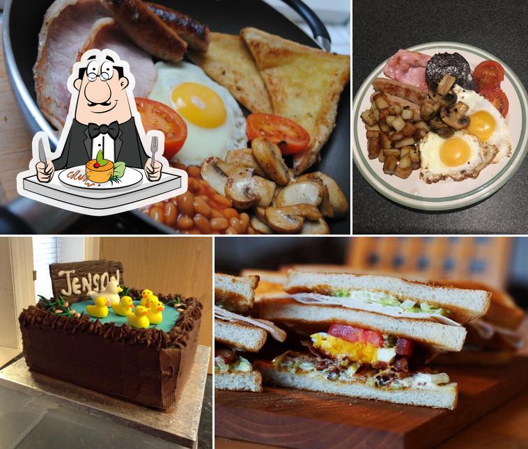 Greedy Pig Cafe