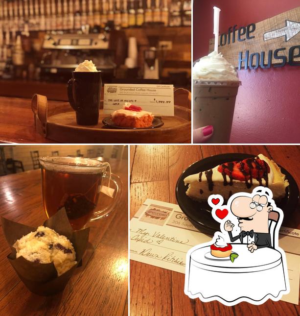 Grounded Coffee House