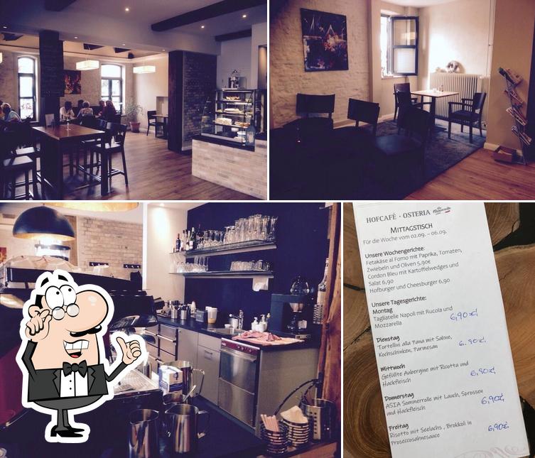 Hofcafé Osteria da Nannarella
