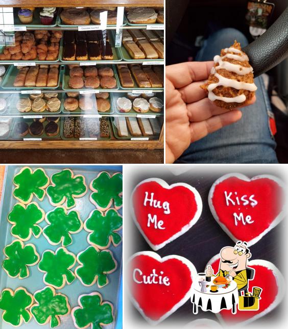 Huckleberry's Bakery