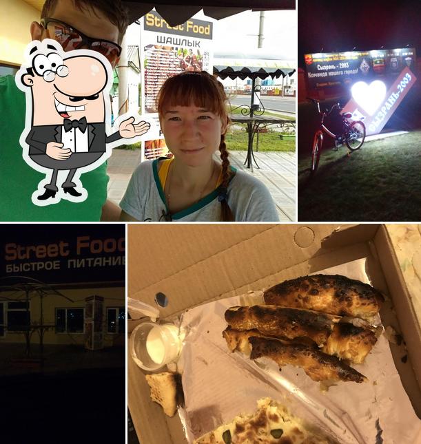Street food
