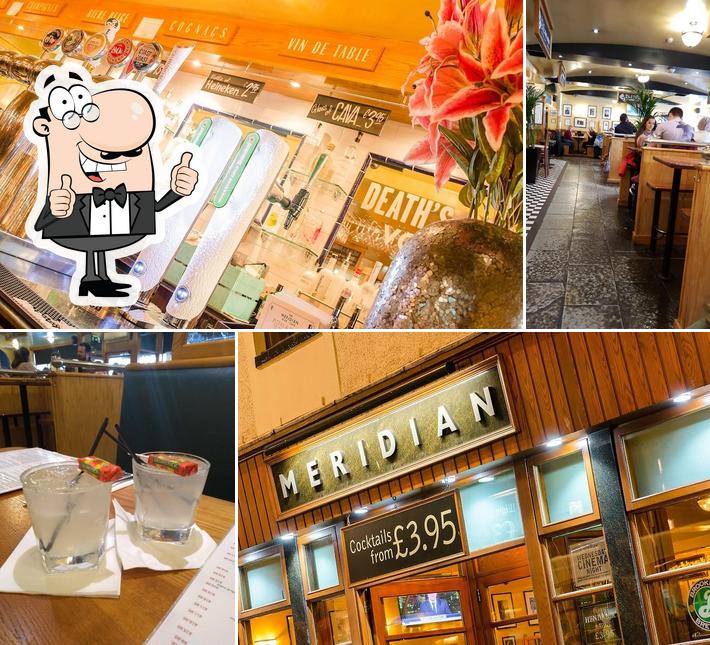 The Meridian Bier Cafe & Restaurant