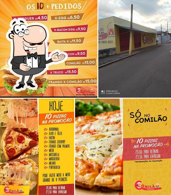 Comilão Lanches