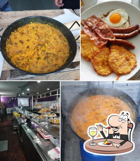 Cafeteria Mercabilbao