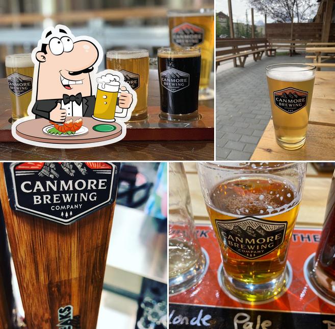 Canmore Brewing Company
