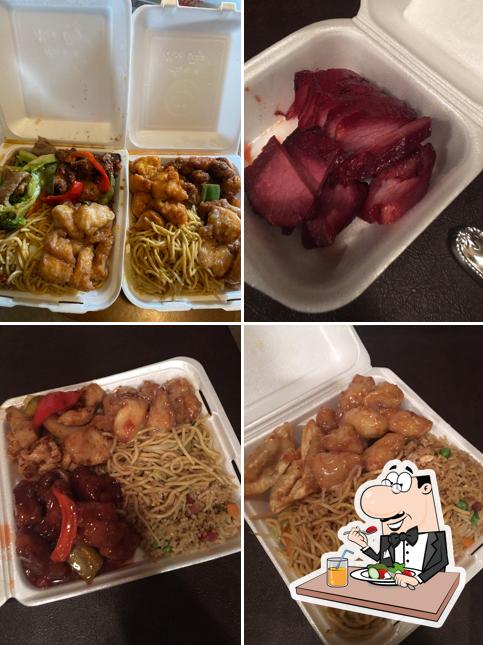 Chinese Kitchen