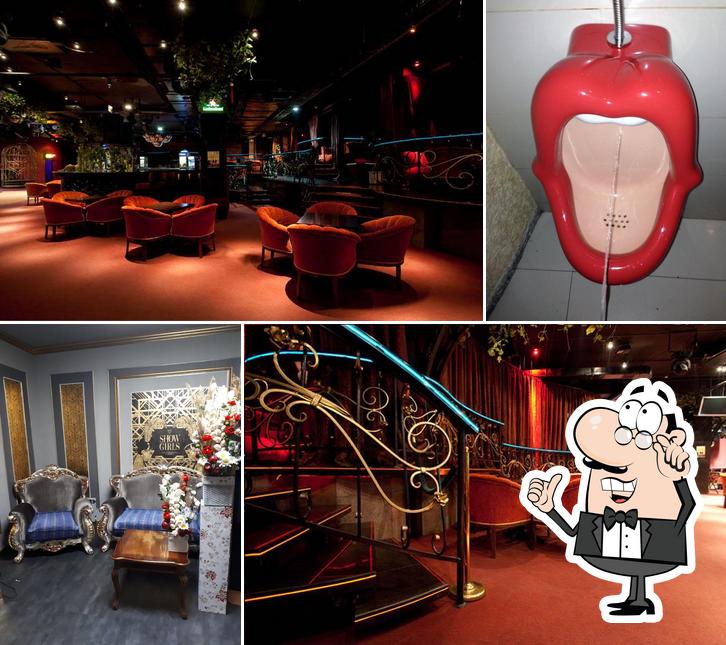Chili bar-club