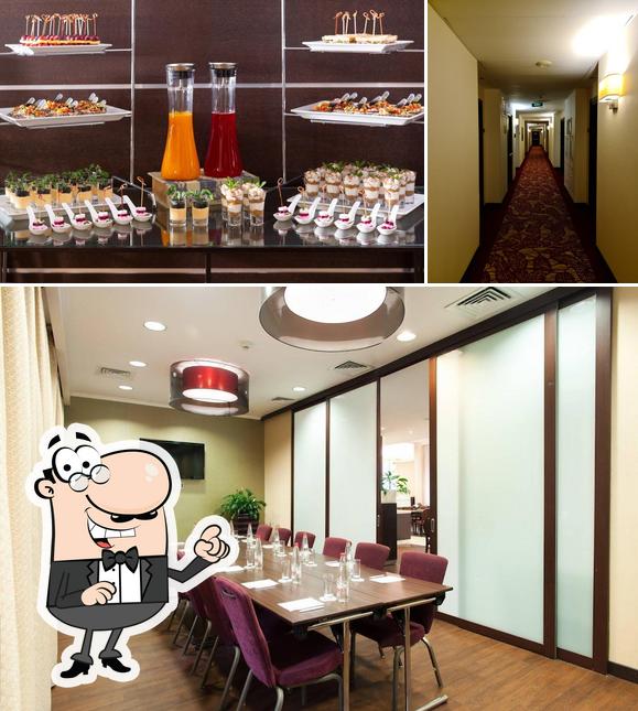 Courtyard by Marriott Kazan Kremlin