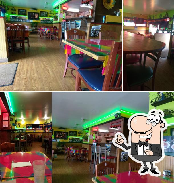 La Hacienda Mexican Restaurant