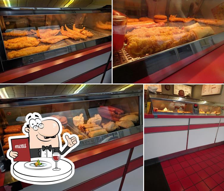 Cowley Fish Bar