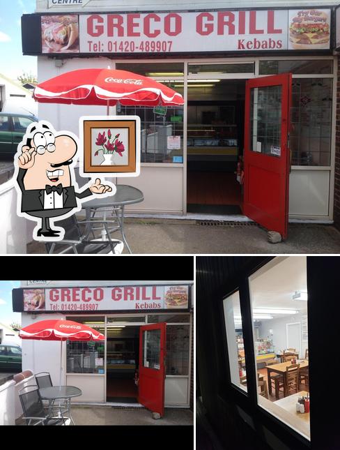 Greco Grill