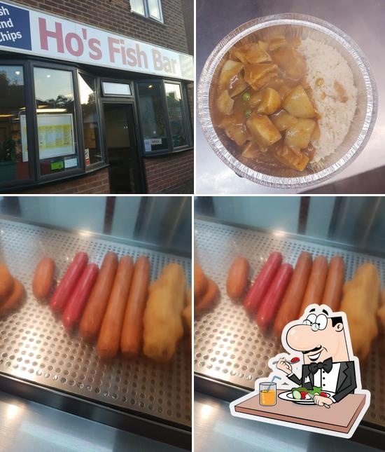 Ho's Fish Bar and Chinese Takeaway
