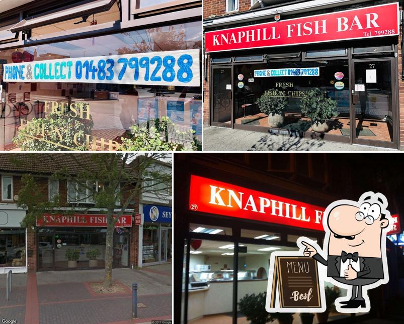 Knaphill Fish Bar