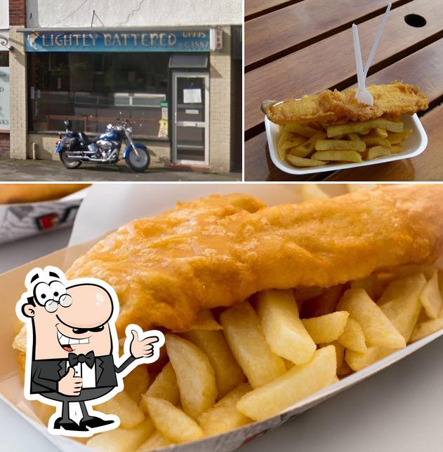 Lightly Battered