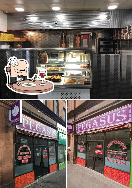 Pegasus Kebab House