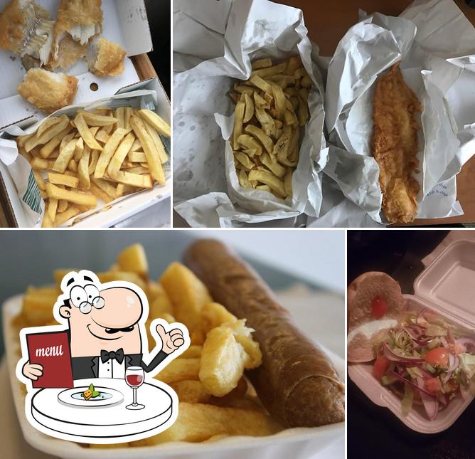 Ross Fish Bar