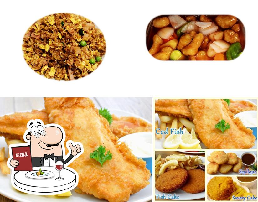 Star Moon Chinese Takeaway