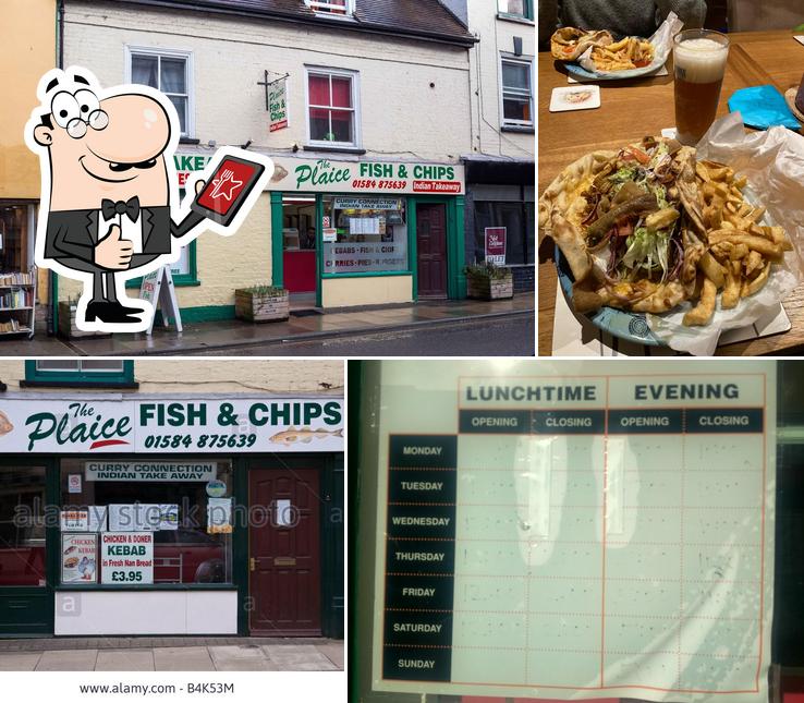 The Plaice