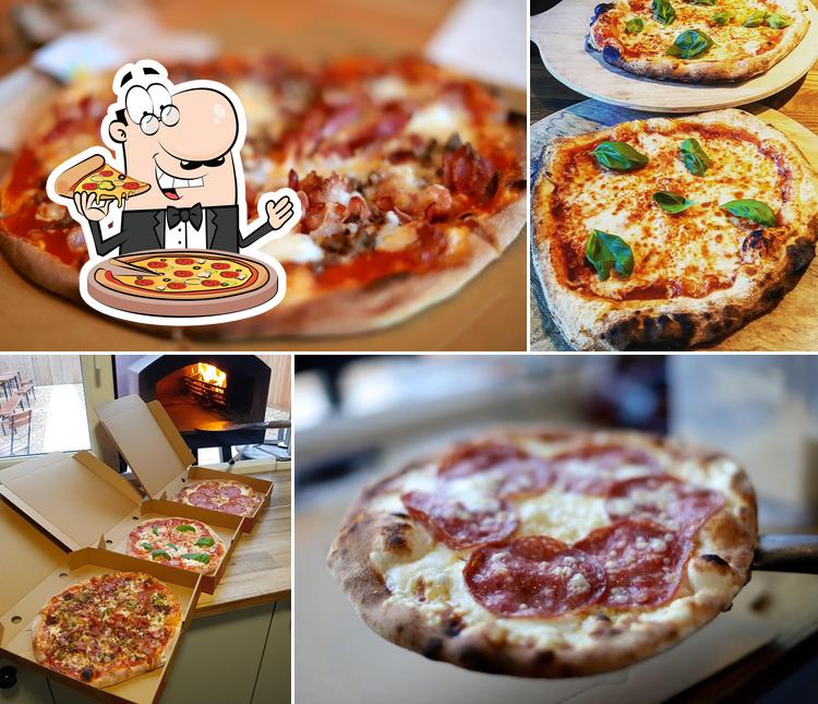 Flamin Grate street food residency