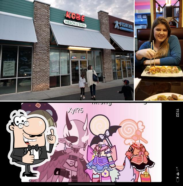 Kobe Hibachi & Sushi