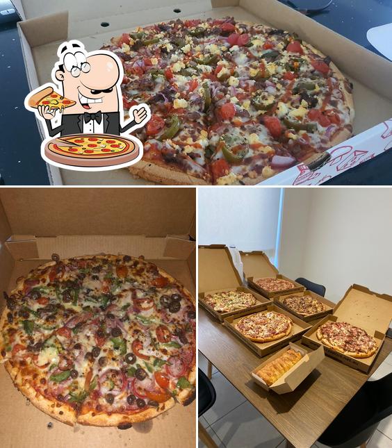 Ultimate Pizza