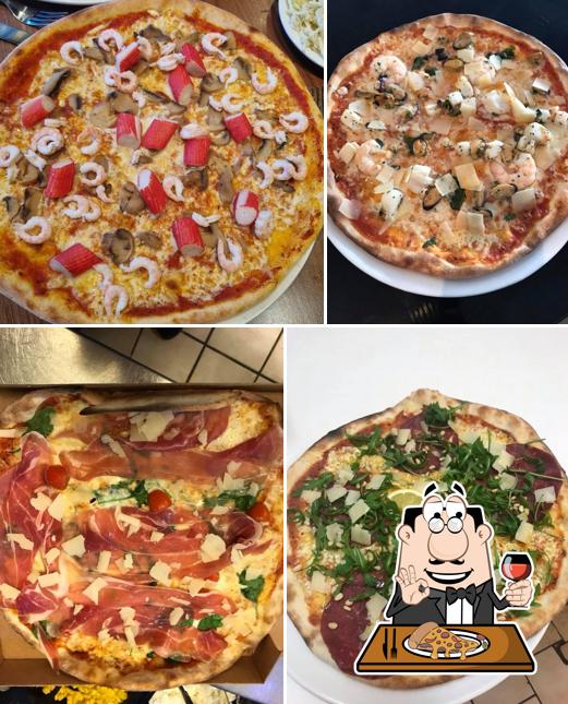 95:an Restaurant & Pizzeria