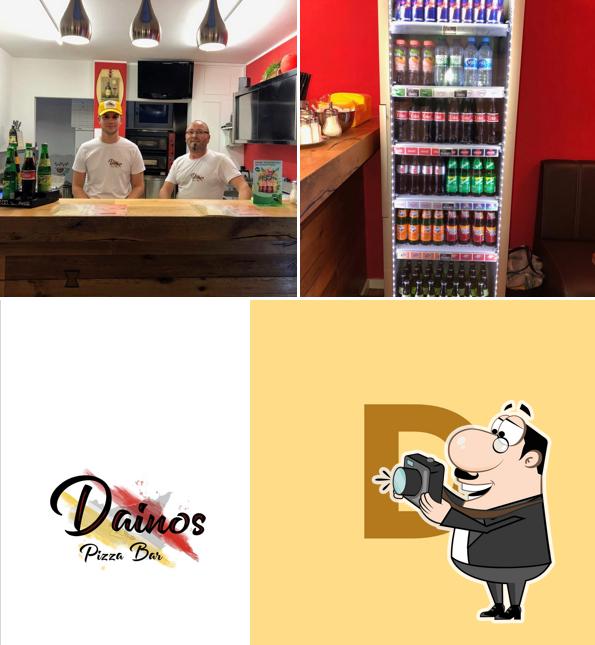 Dainos Pizza Bar