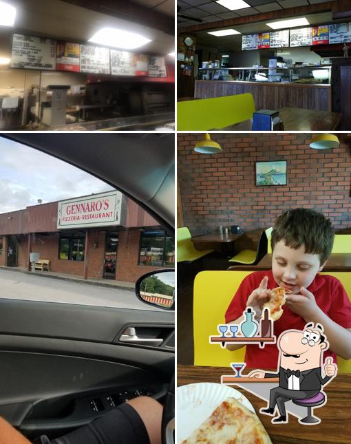 Gennaro's Pizza