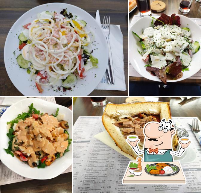 Pizzeria Hellas Grill