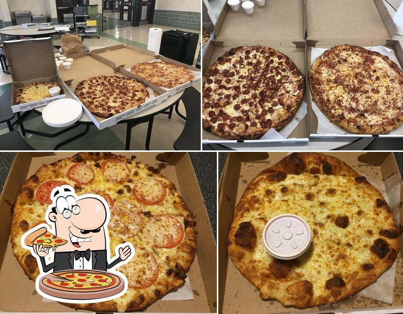 Hunner's Pizza & Restaurant