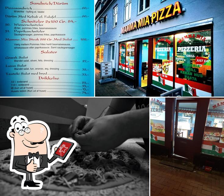Mamma Mia Pizza