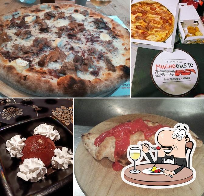 Pizzeria Mucho Gusto