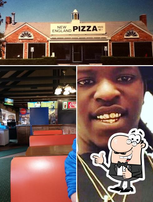 New England Pizza House #1